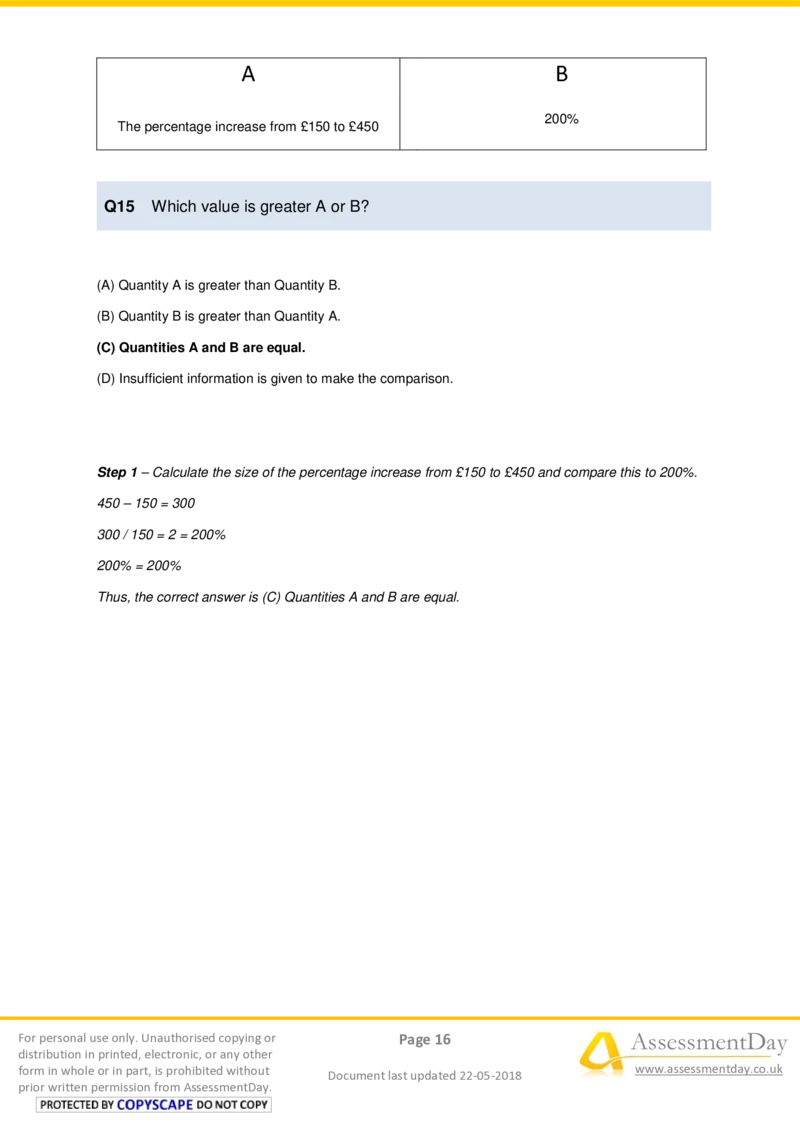 AdvancedNumericalReasoning2-Solutions_2025春招题库汇总_十大行测题库_2023年十大热门题库更新中_05、TalentQ汇总_TalentQ测试题（适合大多数外资银行以及其他企业）_NumericalReasoning