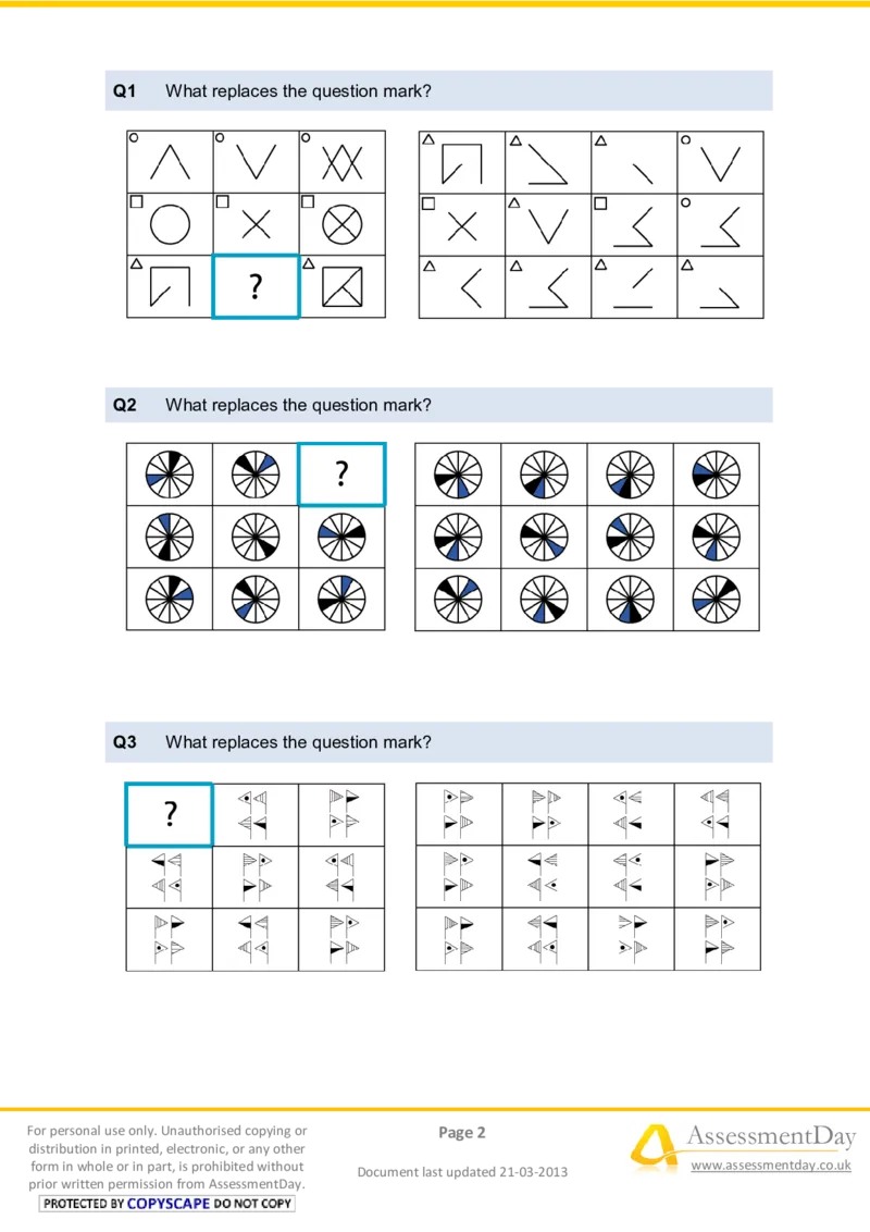 LogicalReasoningTest5-Questions_2025春招题库汇总_八大题库-1_04八大汇总_信永中和_专业题综合知识-参考_英文题_LogicalReasoningTests