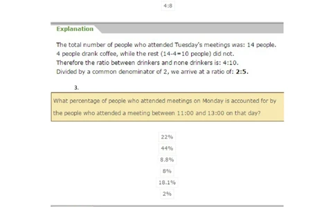 AspectsNumerical#5完成_2025春招题库汇总_快消题库-1_快消汇总_2023金佰利最新题库（TalentQ）_TalentQ笔试题库_AspectsNumerical