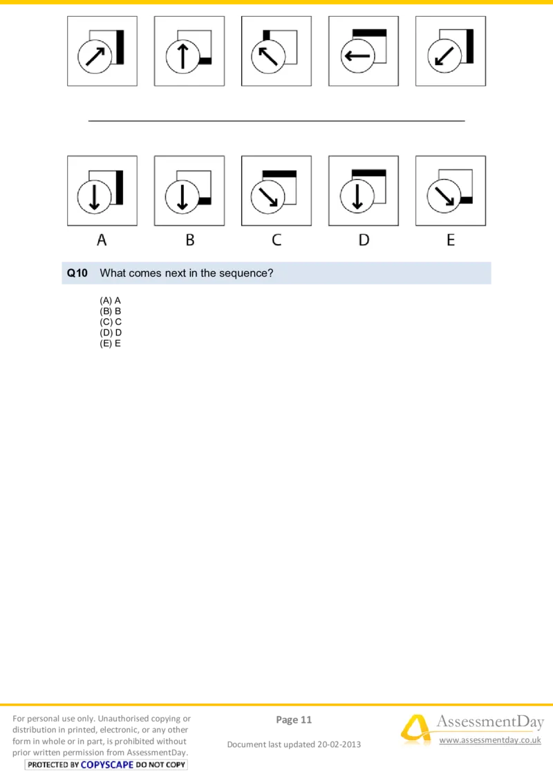 InductiveReasoningTest8-Questions_2025春招题库汇总_十大行测题库_2023年十大热门题库更新中_05、TalentQ汇总_TalentQ测试题（适合大多数外资银行以及其他企业）_InductiveReasoningTests
