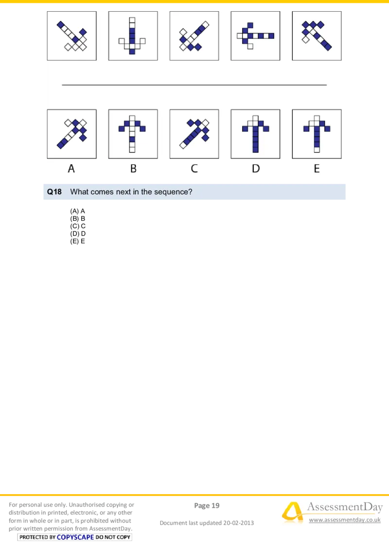 InductiveReasoningTest8-Questions_2025春招题库汇总_十大行测题库_2023年十大热门题库更新中_05、TalentQ汇总_TalentQ测试题（适合大多数外资银行以及其他企业）_InductiveReasoningTests