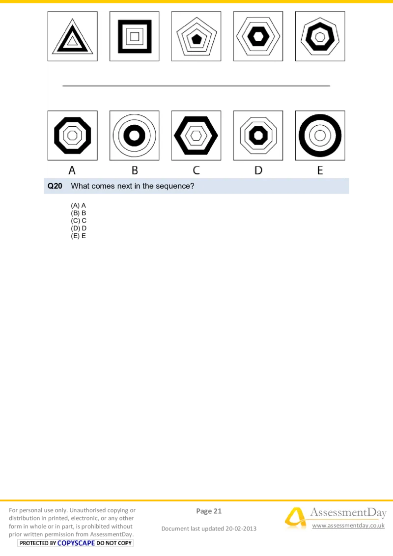 InductiveReasoningTest8-Questions_2025春招题库汇总_十大行测题库_2023年十大热门题库更新中_05、TalentQ汇总_TalentQ测试题（适合大多数外资银行以及其他企业）_InductiveReasoningTests