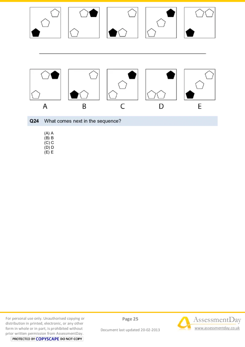 InductiveReasoningTest8-Questions_2025春招题库汇总_十大行测题库_2023年十大热门题库更新中_05、TalentQ汇总_TalentQ测试题（适合大多数外资银行以及其他企业）_InductiveReasoningTests
