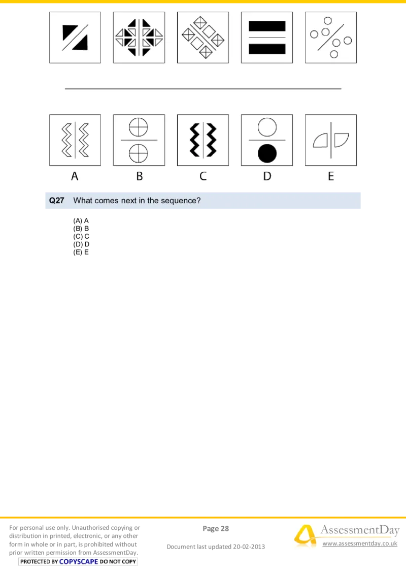 InductiveReasoningTest8-Questions_2025春招题库汇总_十大行测题库_2023年十大热门题库更新中_05、TalentQ汇总_TalentQ测试题（适合大多数外资银行以及其他企业）_InductiveReasoningTests