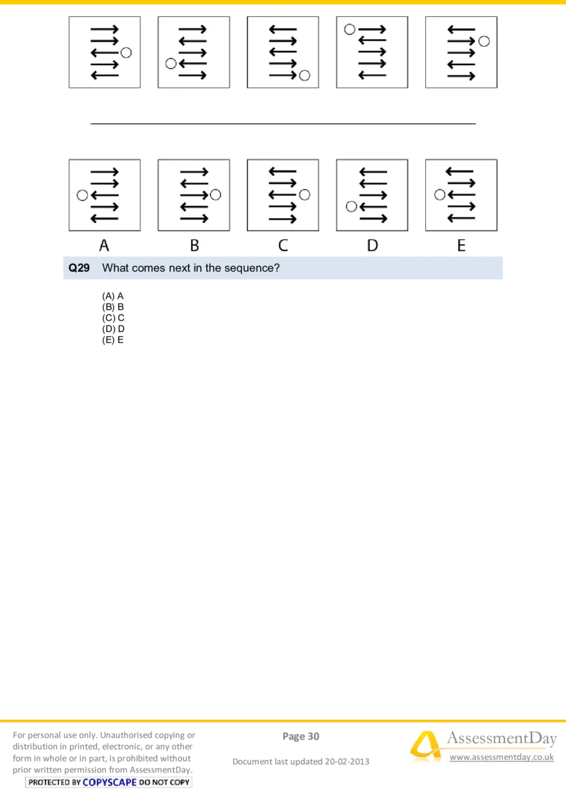InductiveReasoningTest8-Questions_2025春招题库汇总_十大行测题库_2023年十大热门题库更新中_05、TalentQ汇总_TalentQ测试题（适合大多数外资银行以及其他企业）_InductiveReasoningTests