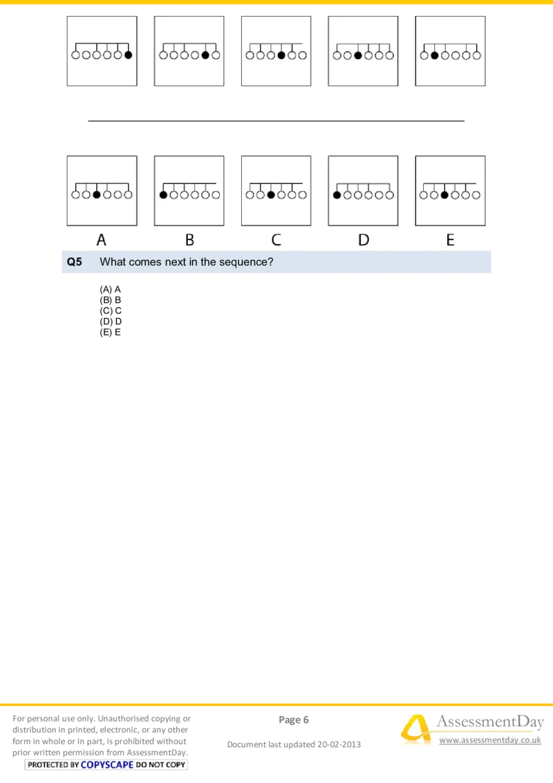 InductiveReasoningTest8-Questions_2025春招题库汇总_十大行测题库_2023年十大热门题库更新中_05、TalentQ汇总_TalentQ测试题（适合大多数外资银行以及其他企业）_InductiveReasoningTests