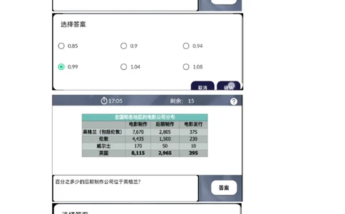 2023图表计算题_2025春招题库汇总_四大题库2_毕马威KPMG2_2023毕马威