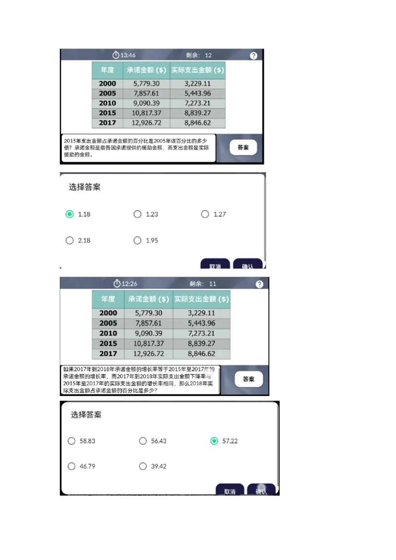 2023图表计算题_2025春招题库汇总_四大题库2_毕马威KPMG2_2023毕马威