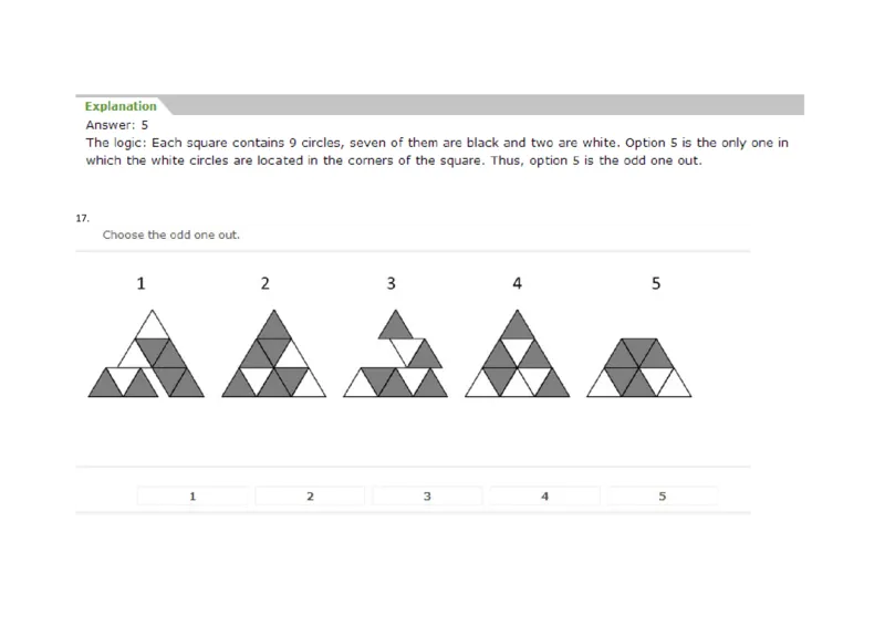 InductiveReasoning-OddOneOut#03_2025春招题库汇总_快消题库-1_快消汇总_2023高露洁最新题库_CEBS－HL往年题库_InductiveReasoning（logic）(15)