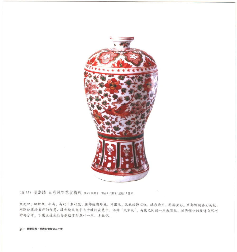 [明清彩瓷知识三十讲：我爱收藏]_X018-玉石珠宝鉴定教程最新合集_10、文玩首饰金银首饰专题资料（宋元明）