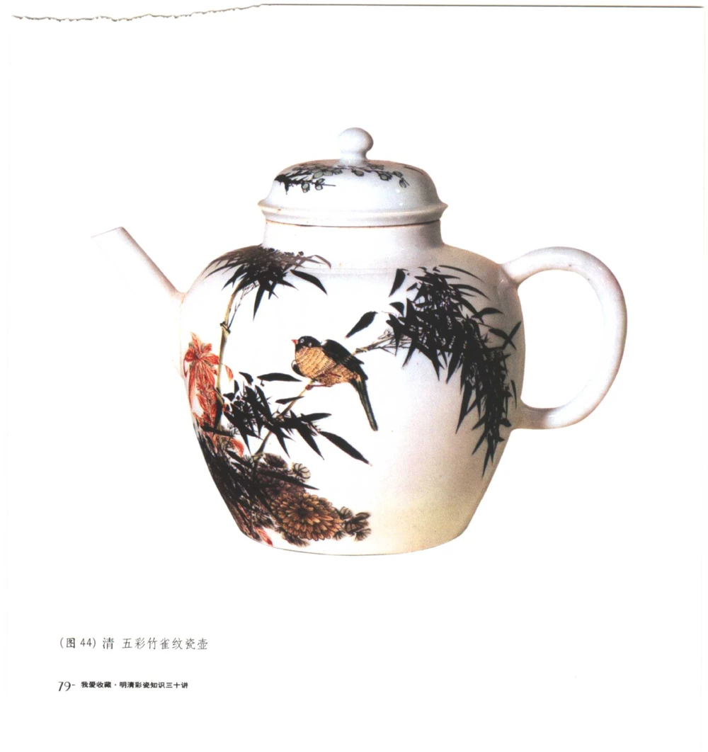 [明清彩瓷知识三十讲：我爱收藏]_X018-玉石珠宝鉴定教程最新合集_10、文玩首饰金银首饰专题资料（宋元明）