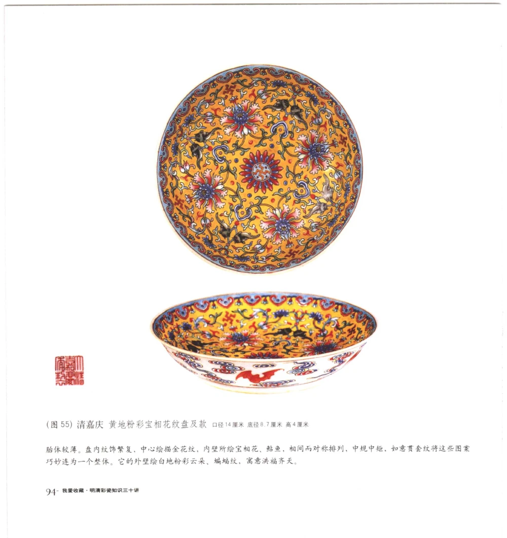 [明清彩瓷知识三十讲：我爱收藏]_X018-玉石珠宝鉴定教程最新合集_10、文玩首饰金银首饰专题资料（宋元明）