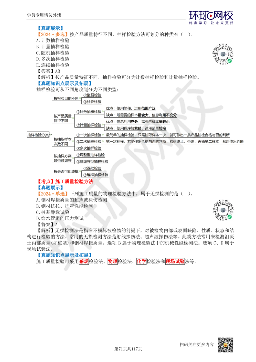 01.2025环球网校一级建造师《建设工程项目管理》真题透析_2026年一级建造师_2026年一建管理_2025年一建管理SVIP_03-习题精析✿实战特训✿模考通关_49-管理《真题透析班》池亚红HQ
