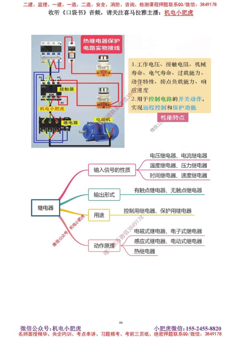 04讲-实操看图-电气（答案）_2026年一级建造师_2026年一建机电_2025年一建机电SVIP_04-冲刺串讲✿考点强化✿小灶集训_68-机电《实操看图班》小肥虎SMR