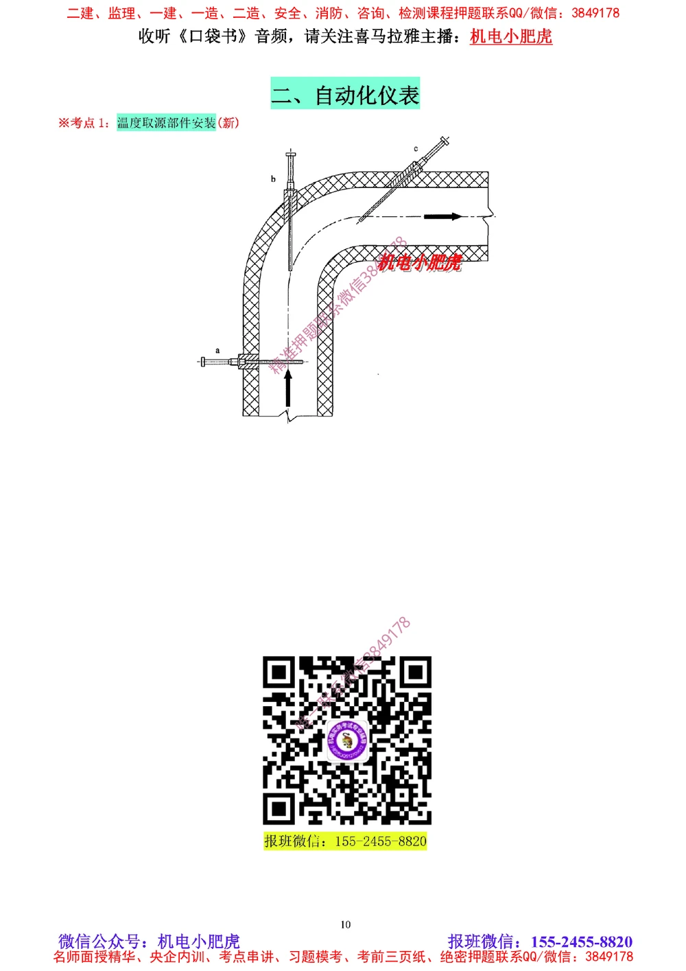 01讲-实操看图-2025新增（空白讲义）_2026年一级建造师_2026年一建机电_2025年一建机电SVIP_04-冲刺串讲✿考点强化✿小灶集训_68-机电《实操看图班》小肥虎SMR