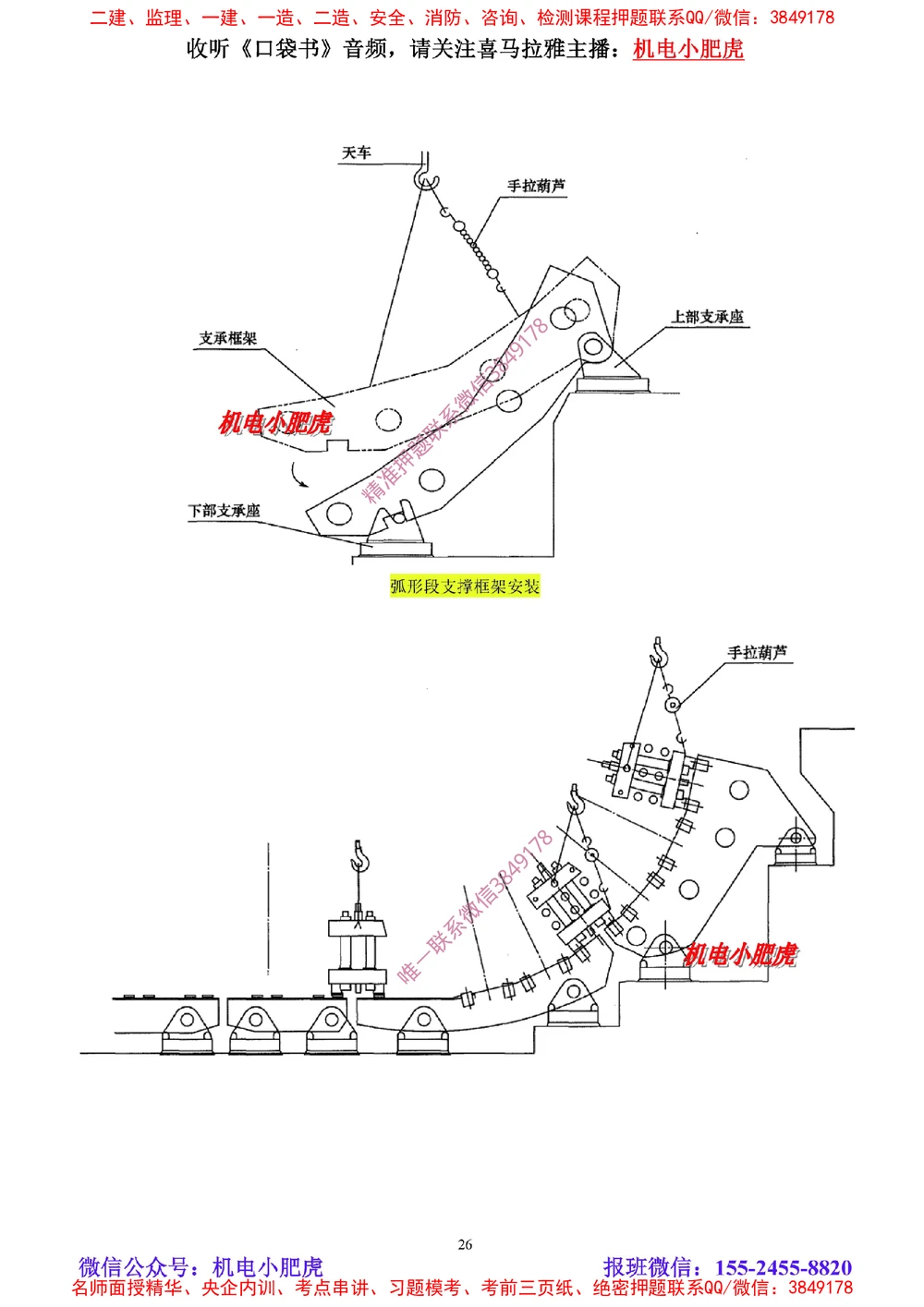 01讲-实操看图-2025新增（空白讲义）_2026年一级建造师_2026年一建机电_2025年一建机电SVIP_04-冲刺串讲✿考点强化✿小灶集训_68-机电《实操看图班》小肥虎SMR