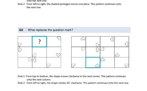LogicalReasoningTest6-Solutions_2025春招题库汇总_十大行测题库_2023年十大热门题库更新中_05、TalentQ汇总_TalentQ测试题（适合大多数外资银行以及其他企业）_LogicalReasoning