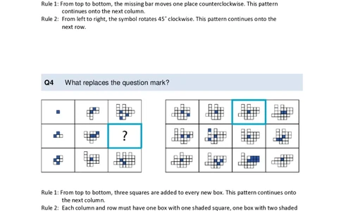LogicalReasoningTest6-Solutions_2025春招题库汇总_十大行测题库_2023年十大热门题库更新中_05、TalentQ汇总_TalentQ测试题（适合大多数外资银行以及其他企业）_LogicalReasoning