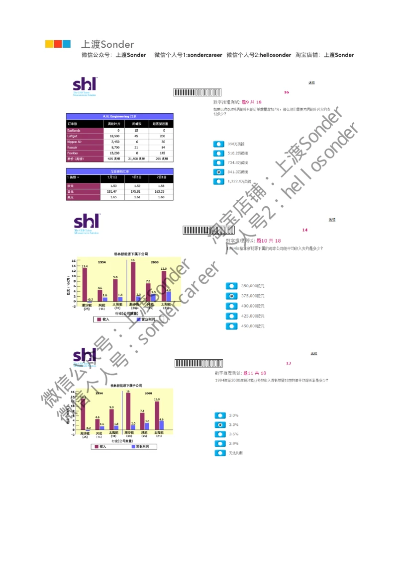 3-20160524-KPMG_2025春招题库汇总_十大行测题库_2023年十大热门题库更新中_11、SH-1汇总_按年份分类_2016年新题