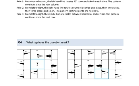 LogicalReasoningTest8-Solutions_2025春招题库汇总_八大题库-1_04八大汇总_信永中和_专业题综合知识-参考_英文题_LogicalReasoningTests