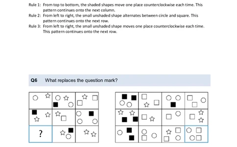 LogicalReasoningTest8-Solutions_2025春招题库汇总_八大题库-1_04八大汇总_信永中和_专业题综合知识-参考_英文题_LogicalReasoningTests