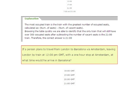 AspectsNumerical#4完成_2025春招题库汇总_快消题库-1_快消汇总_2023金佰利最新题库（TalentQ）_TalentQ笔试题库_AspectsNumerical