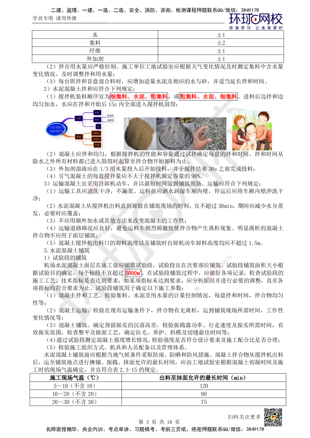 06.第6讲-23飞行区道面工程（2）_2026年一级建造师_2026年一建民航_2025年一建民航SVIP_02-基础精讲✿高端面授✿深度强化_07-民航《考点精讲班》谷永生HQ