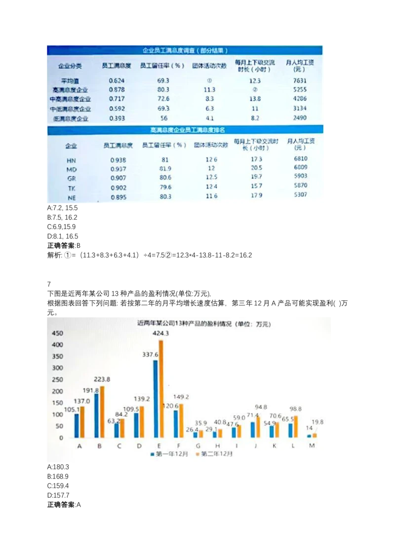 2024北森测评题库整理（完整版.）_2025春招题库汇总_北森
