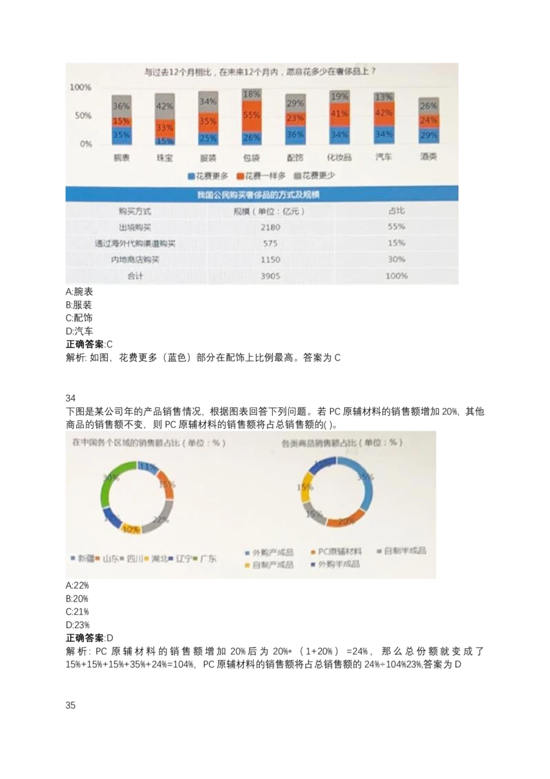 2024北森测评题库整理（完整版.）_2025春招题库汇总_北森