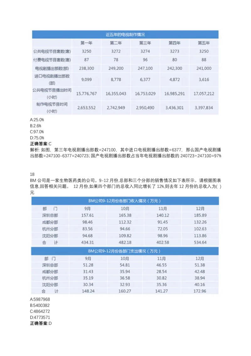 2024北森测评题库整理（完整版.）_2025春招题库汇总_北森