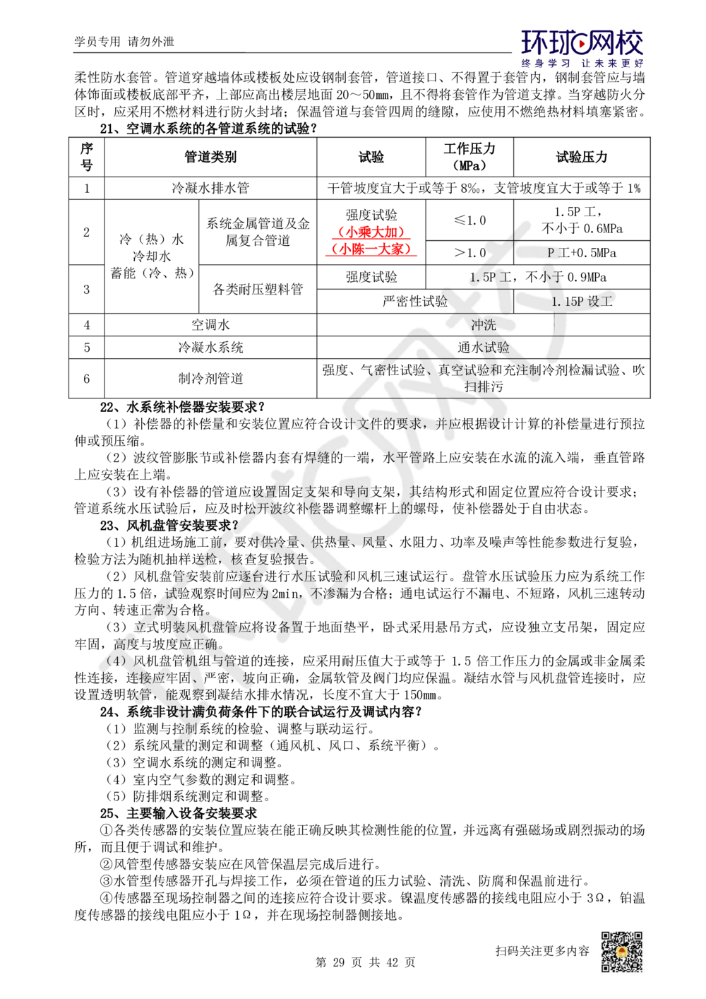 01.案例100问-苏婷_2026年一级建造师_2026年一建机电_2025年一建机电SVIP_04-冲刺串讲✿考点强化✿小灶集训_23-机电《案例专项班》苏婷HQ推荐