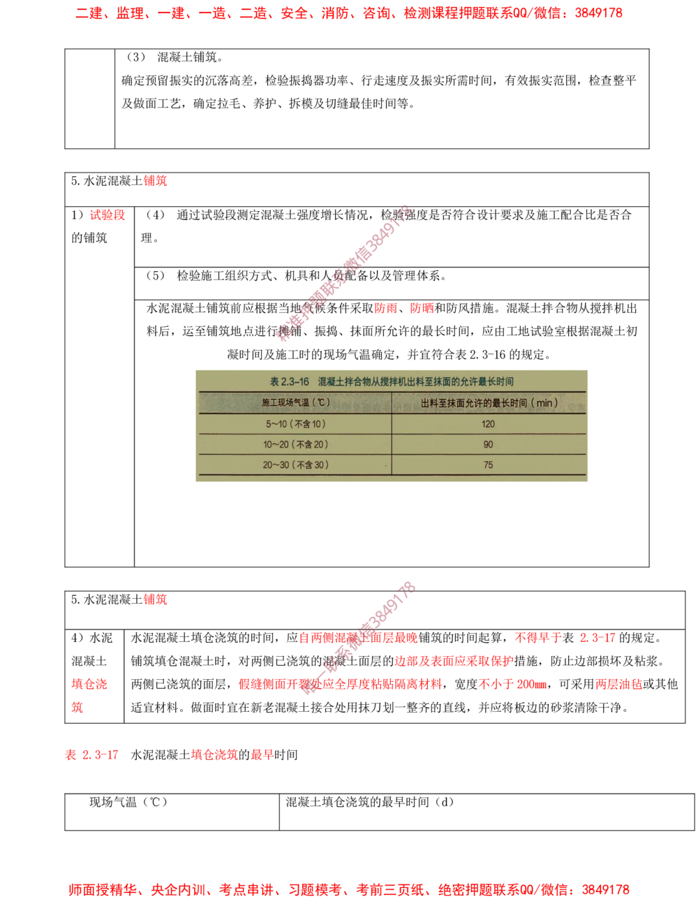 04.04-第2章-飞行区场道工程技术（二）_2026年一级建造师_2026年一建民航_2025年一建民航SVIP_04-冲刺串讲✿考点强化✿小灶集训_01-民航《冲刺串讲班》高永志SMR