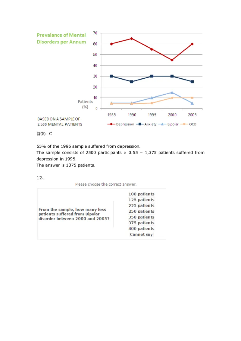 NumericalReasoningPractice#02_2025春招题库汇总_快消题库-1_快消汇总_2023高露洁最新题库_CEBS－HL往年题库_Numerical-MixedQuestions(13)