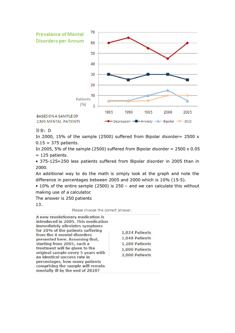 NumericalReasoningPractice#02_2025春招题库汇总_快消题库-1_快消汇总_2023高露洁最新题库_CEBS－HL往年题库_Numerical-MixedQuestions(13)