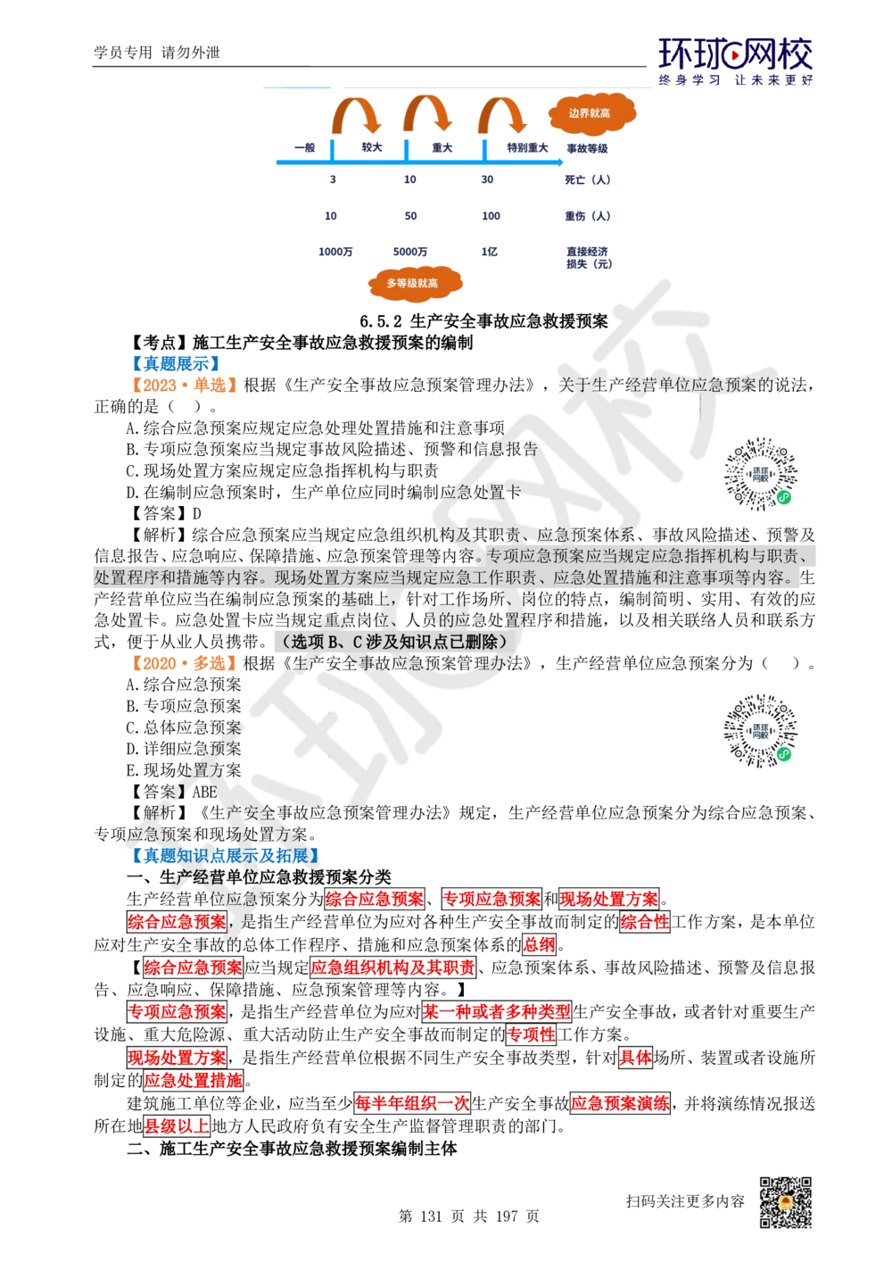 01.2025一建法规真题透析_2026年一级建造师_2026年一建法规_2025年一建法规SVIP_03-习题精析✿实战特训✿模考通关_43-法规《真题透析班》胡子薇HQ_100