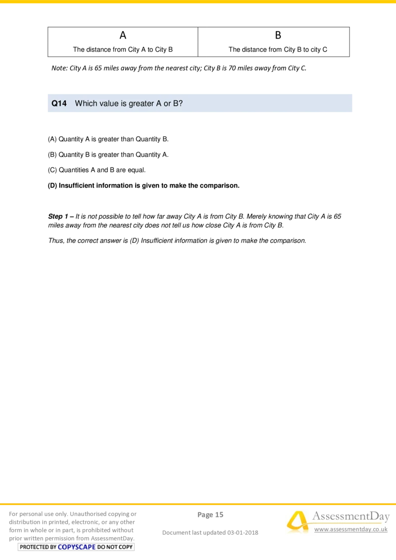 AdvancedNumericalReasoning1-Solutions_2025春招题库汇总_十大行测题库_2023年十大热门题库更新中_05、TalentQ汇总_TalentQ测试题（适合大多数外资银行以及其他企业）_NumericalReasoning