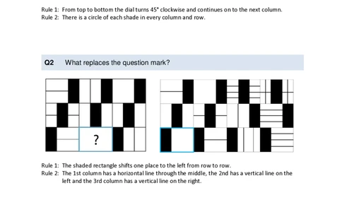 LogicalReasoningTest2-Solutions_2025春招题库汇总_十大行测题库_2023年十大热门题库更新中_05、TalentQ汇总_TalentQ测试题（适合大多数外资银行以及其他企业）_LogicalReasoning