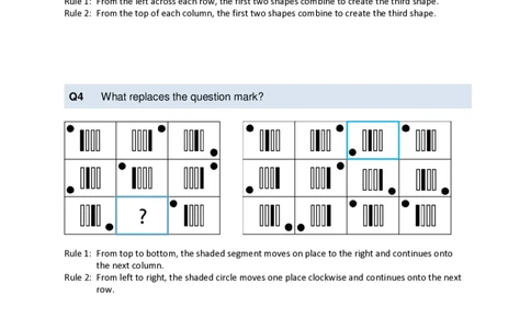 LogicalReasoningTest2-Solutions_2025春招题库汇总_十大行测题库_2023年十大热门题库更新中_05、TalentQ汇总_TalentQ测试题（适合大多数外资银行以及其他企业）_LogicalReasoning