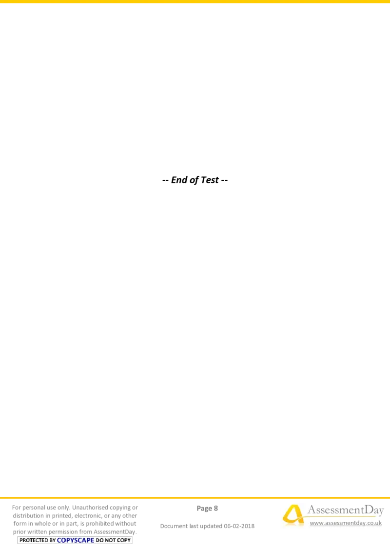 LogicalReasoningTest2-Solutions_2025春招题库汇总_十大行测题库_2023年十大热门题库更新中_05、TalentQ汇总_TalentQ测试题（适合大多数外资银行以及其他企业）_LogicalReasoning