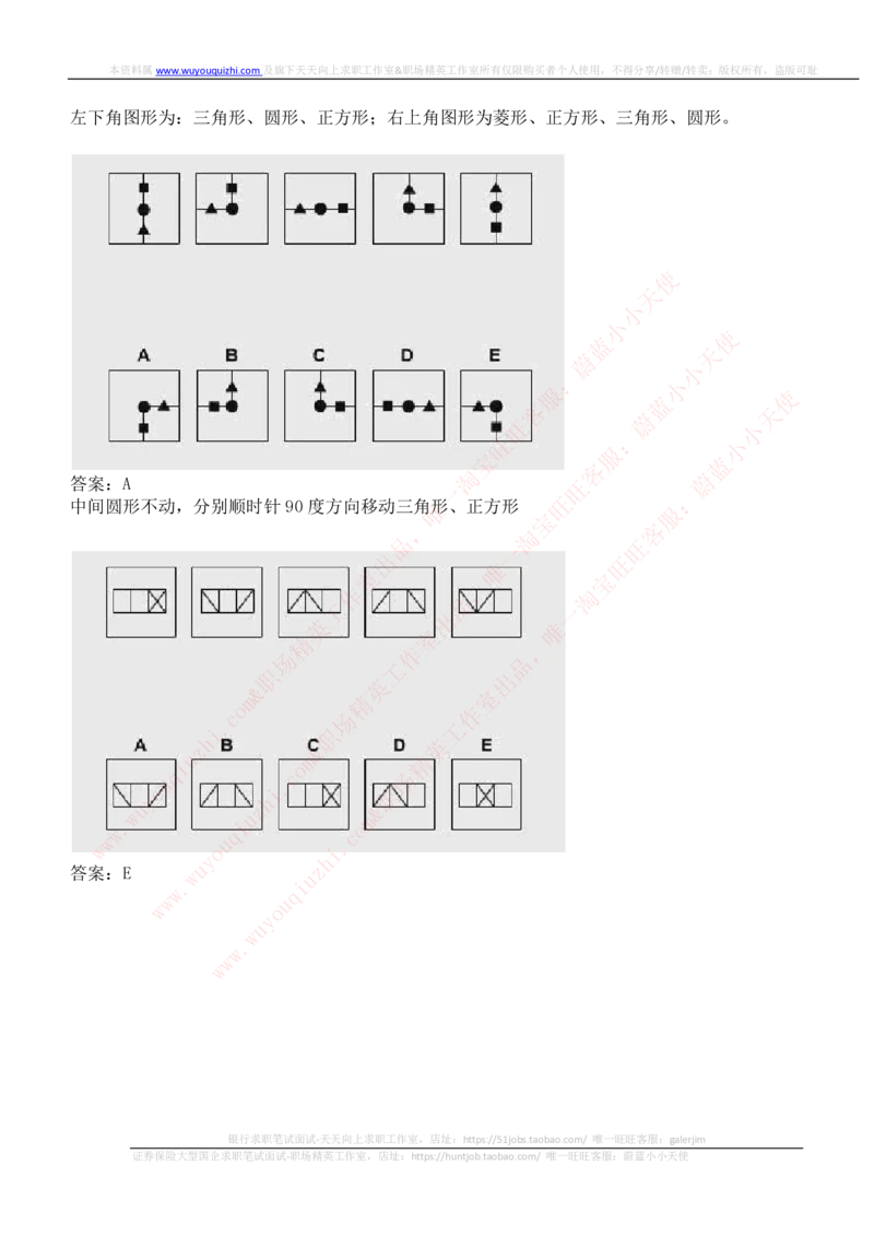 ceb（shl）-逻辑推理题（log）汇总及答案解析_2025春招题库汇总_十大行测题库_2023年十大热门题库更新中_11、SH-1汇总_shl中文版_shl-逻辑推理题（logical和deductivereasoning）汇总及答案解析