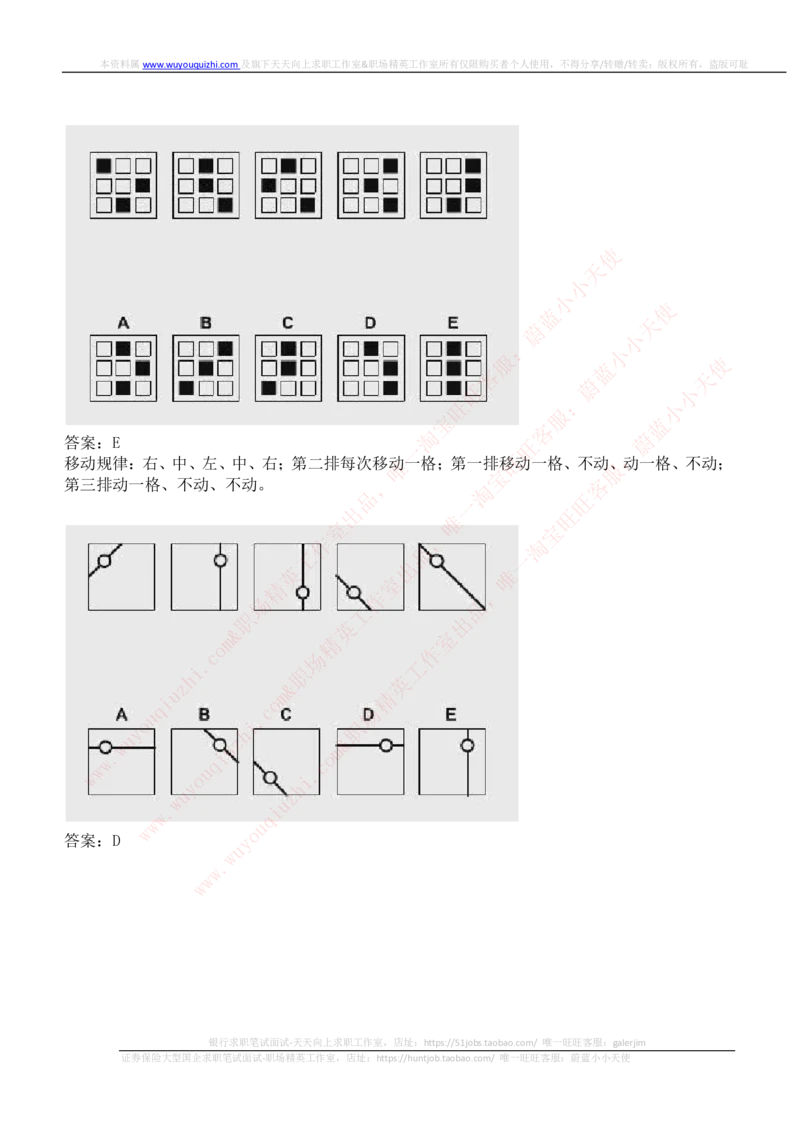 ceb（shl）-逻辑推理题（log）汇总及答案解析_2025春招题库汇总_十大行测题库_2023年十大热门题库更新中_11、SH-1汇总_shl中文版_shl-逻辑推理题（logical和deductivereasoning）汇总及答案解析