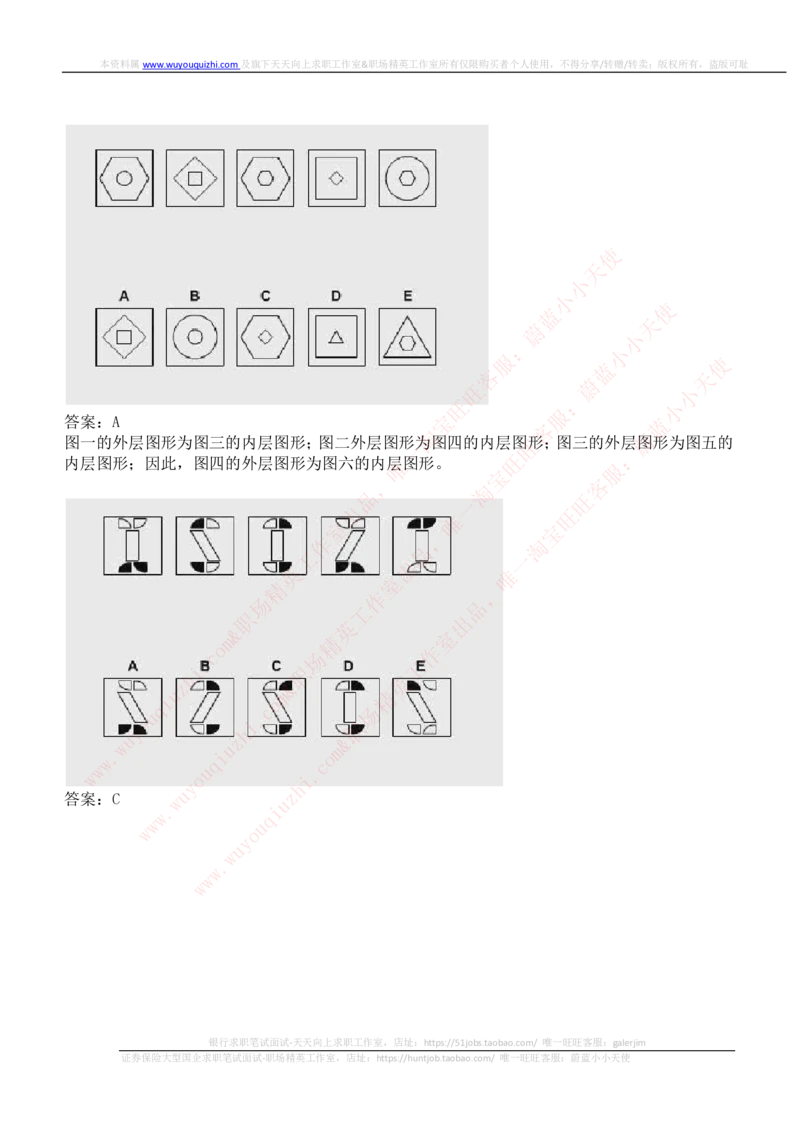 ceb（shl）-逻辑推理题（log）汇总及答案解析_2025春招题库汇总_十大行测题库_2023年十大热门题库更新中_11、SH-1汇总_shl中文版_shl-逻辑推理题（logical和deductivereasoning）汇总及答案解析