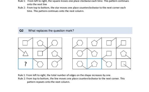 LogicalReasoningTest1-Solutions_2025春招题库汇总_十大行测题库_2023年十大热门题库更新中_05、TalentQ汇总_TalentQ测试题（适合大多数外资银行以及其他企业）_LogicalReasoning