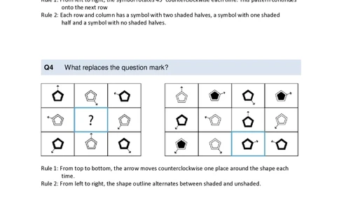 LogicalReasoningTest1-Solutions_2025春招题库汇总_十大行测题库_2023年十大热门题库更新中_05、TalentQ汇总_TalentQ测试题（适合大多数外资银行以及其他企业）_LogicalReasoning