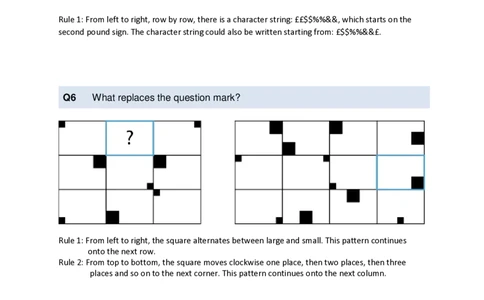 LogicalReasoningTest1-Solutions_2025春招题库汇总_十大行测题库_2023年十大热门题库更新中_05、TalentQ汇总_TalentQ测试题（适合大多数外资银行以及其他企业）_LogicalReasoning