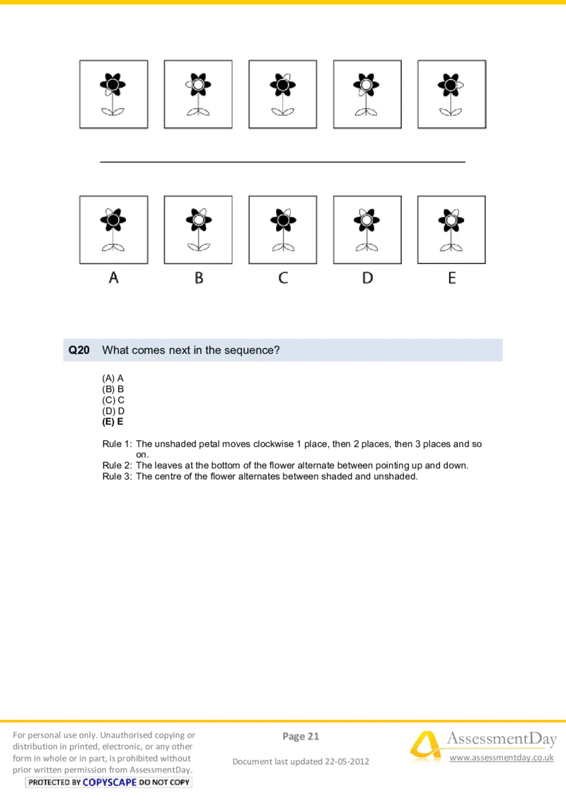 InductiveReasoningTest2-Solutions_2025春招题库汇总_十大行测题库_2023年十大热门题库更新中_05、TalentQ汇总_TalentQ测试题（适合大多数外资银行以及其他企业）_InductiveReasoningTests