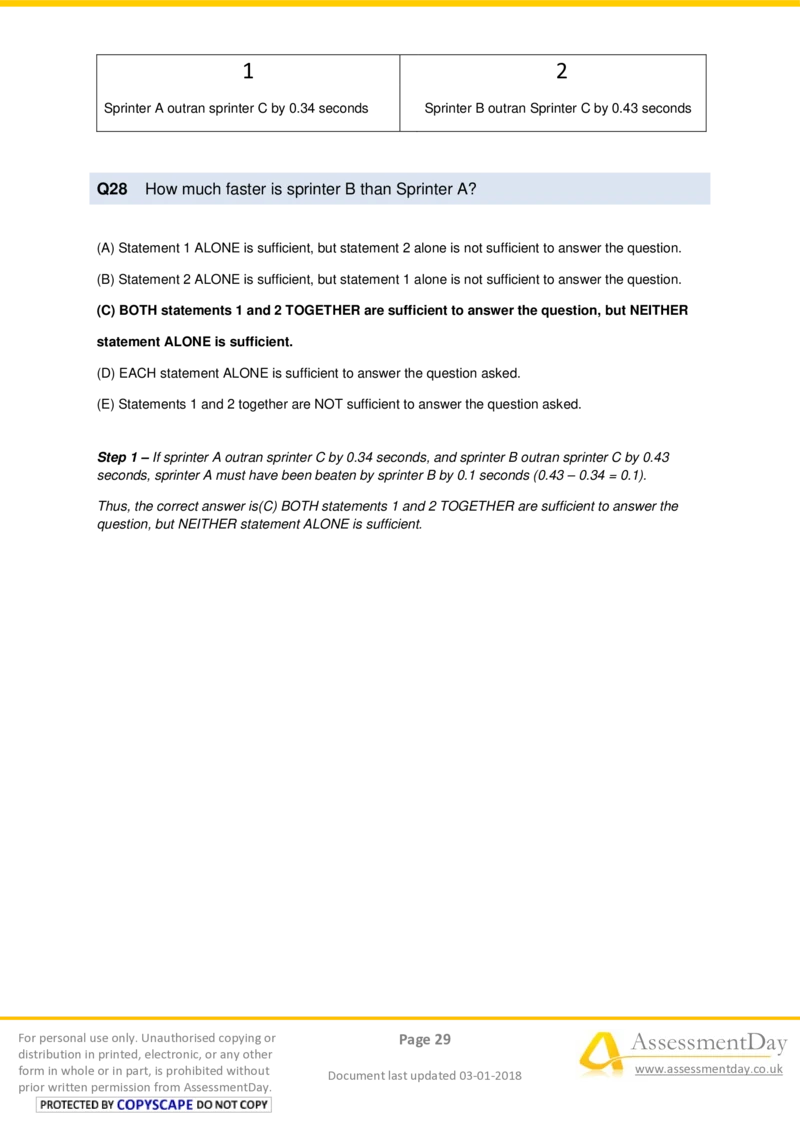 AdvancedNumericalReasoning1-Solutions_2025春招题库汇总_十大行测题库_2023年十大热门题库更新中_05、TalentQ汇总_TalentQ笔试题库英文_04、TalentQ（图文版-参考）（中文英文都有）_NumericalReasoning