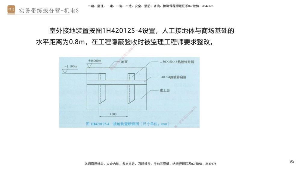 03.2025石莉-实务带练拔分营-机电实务3_2026年一级建造师_2026年一建机电_2025年一建机电SVIP_04-冲刺串讲✿考点强化✿小灶集训_52-机电《实务带练拔分》石莉HX_讲义