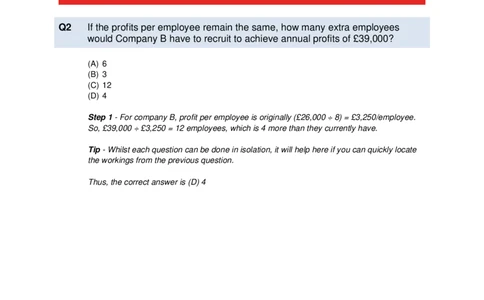Numerical-Reasoning-Test2-Solutions_2025春招题库汇总_十大行测题库_2023年十大热门题库更新中_05、TalentQ汇总_TalentQ测试题（适合大多数外资银行以及其他企业）_NumericalReasoning
