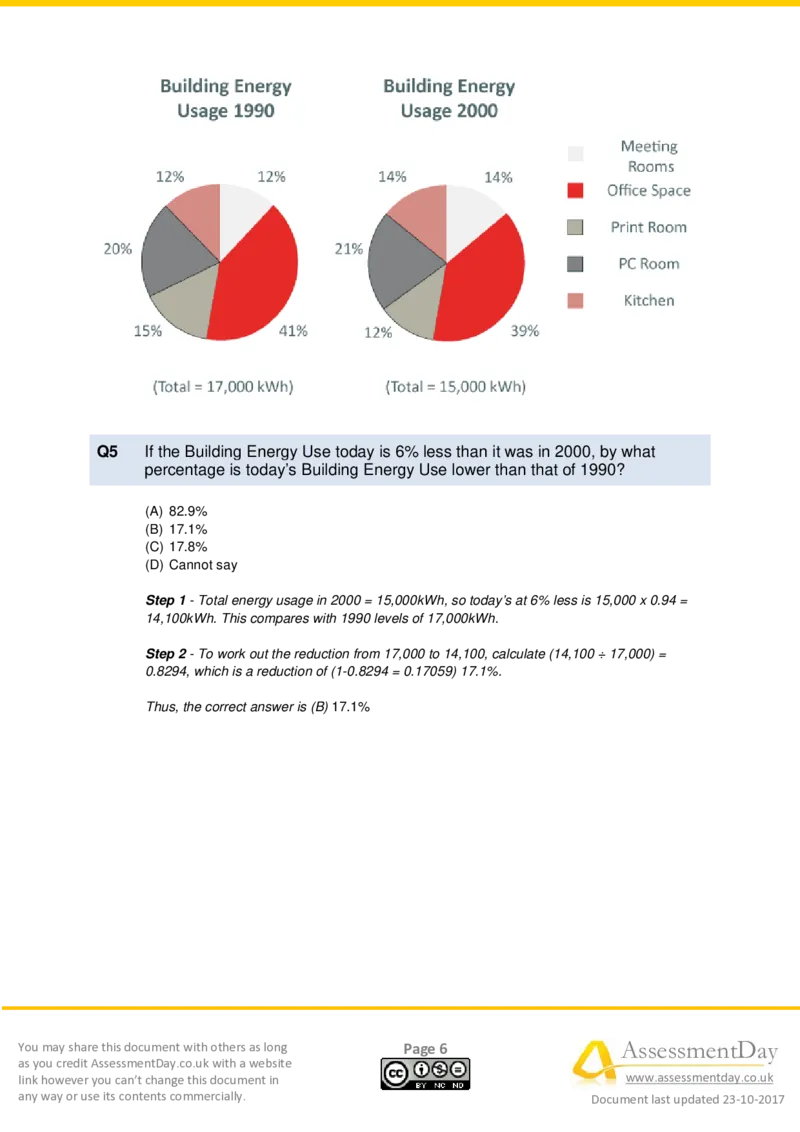 Numerical-Reasoning-Test2-Solutions_2025春招题库汇总_十大行测题库_2023年十大热门题库更新中_05、TalentQ汇总_TalentQ测试题（适合大多数外资银行以及其他企业）_NumericalReasoning